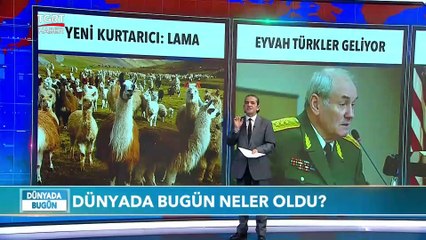 Tuna Öztunç ile Dünyada Bugün - 24 Aralık 2020