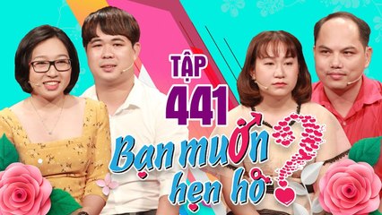 BẠN MUỐN HẸN HÒ #441 UNCUT | Khi CÔ GIÁO THẢO đi hẹn hò - Trai Bắc háo hức bấm nút tìm vợ miền Tây