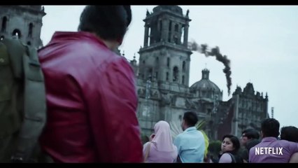 DIABLERO Official Teaser Trailer (2018) Netflix, Horror Movie