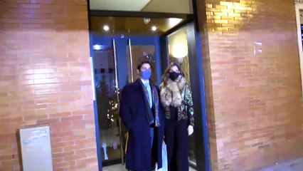 Francisco Rivera y Lourdes Montes celebran la Navidad mientras el torero lucha por la herencia de Paquirri