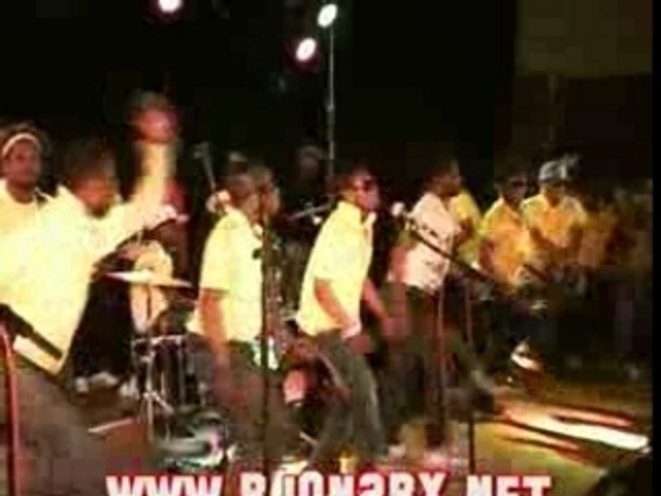 Ferre Gola " Jesus de Nuances"Dans Marc Show