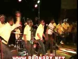 Ferre Gola " Jesus de Nuances"Dans Marc Show