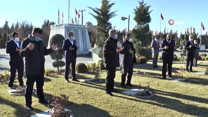 Şehit ve Gazi Aileleri: “AİHM şehitlerimizi ve uzvunu kaybeden gazilerimizin bedenlerini istiyoruz”