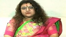 Bengal Politics: Sujata Mondal challeges Suvendu Adhikari