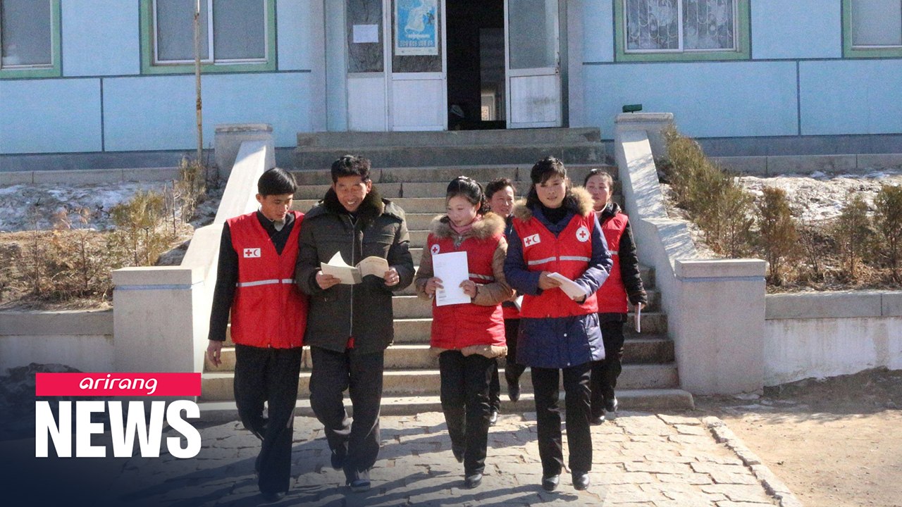 UN waivered sanctions on 7 COVID-19 relief projects for North Korea in 2020