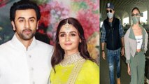 Ranbir Kapoor Finally Calls Alia Bhatt His Girlfriend, Opens Upon Marriage | Oneindia Telugu
