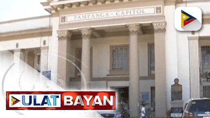LGU Pampanga, 'di nagpatupad ng lockdown; 15 anyos pababa sa Pampanga, bawal lumabas ng tahanan mula Dec. 25 hanggang 27