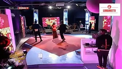 Ndeye Ndack quitte le plateau en pleurs après Dieyla 🎤