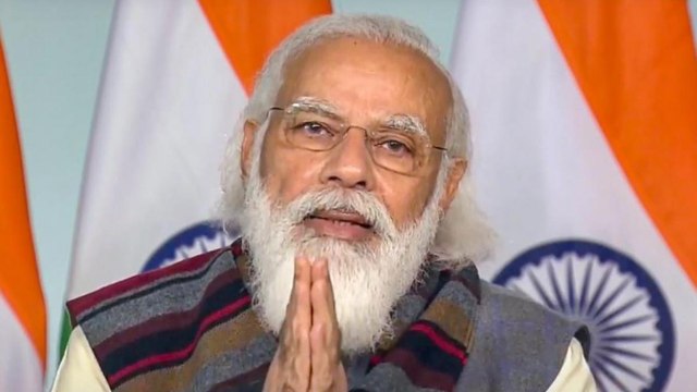 PM releases PM-Kisan fund to 9 crore farmers