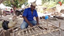 Dans l’univers de la fabrication du balafon à Korhogo