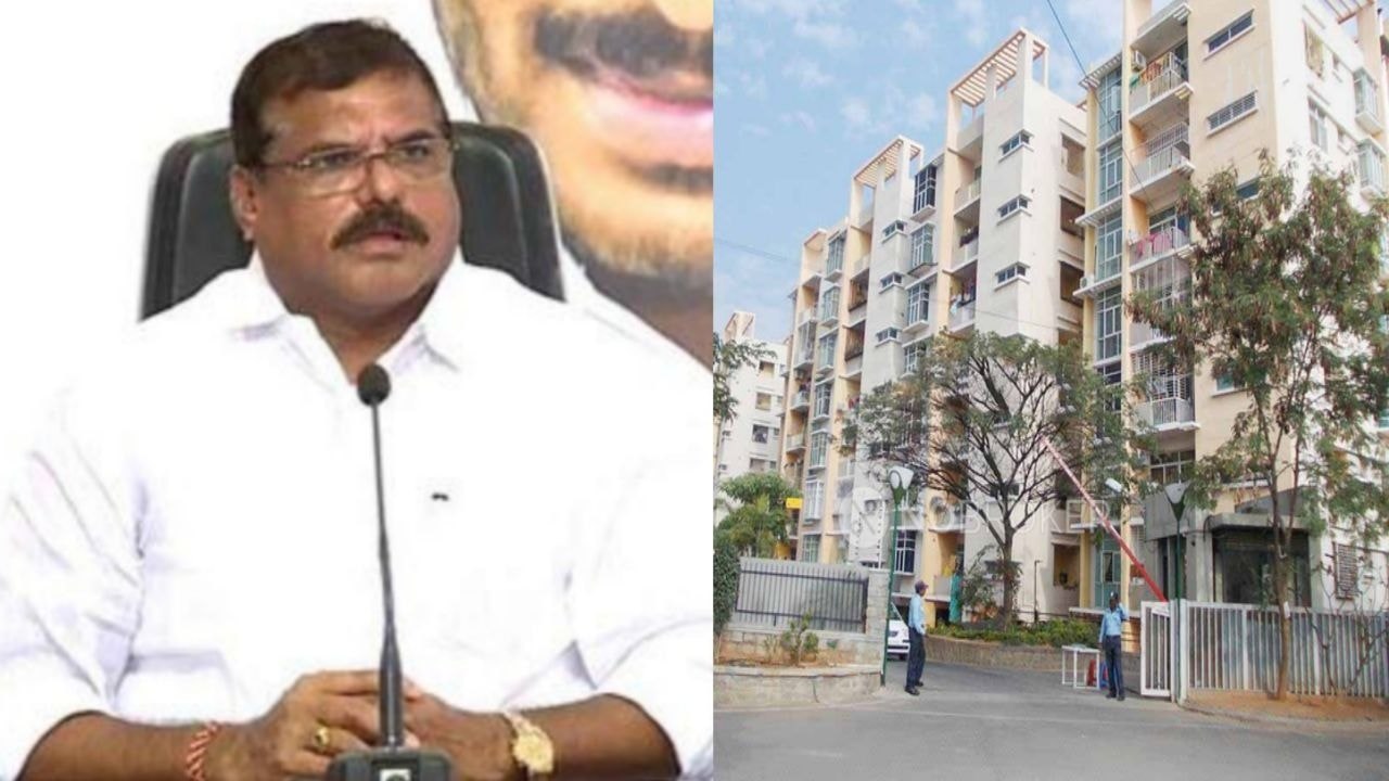 17,000 New Townships To Come Up In Andhra Pradesh - Botsa Satyanarayana | Oneindia Telugu