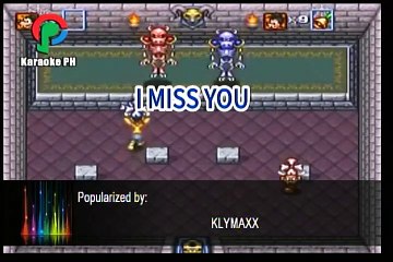 Klymaxx I Miss You Karaoke