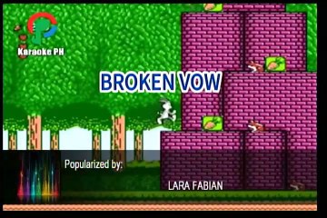 Lara Fabian Broken Vow Karaoke