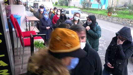 Ücretsiz dağıtılan kedi evlerine vatandaştan yoğun ilgi