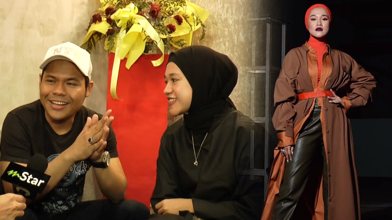 Sweet tengok Ernie Zakri menyakat Syamel, nak bercakap pun susah asyik kena kacau!