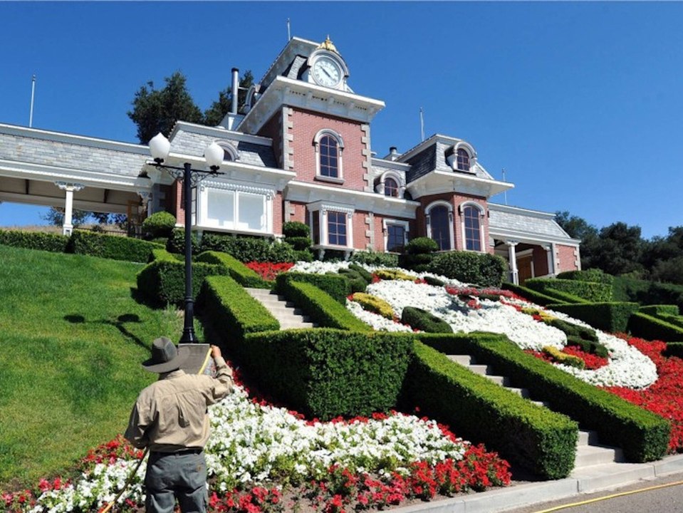 Schnäppchenpreis? Michael Jacksons Neverland Ranch verkauft