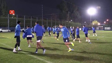 Cüneyt Dumlupınar: "En iyi kadro Adana Demirspor'da"