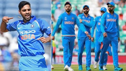 Bhuvneshwar Kumar Out For 6 Months | Oneindia Telugu