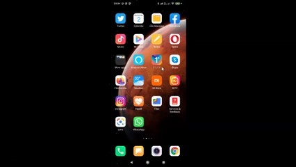 How to Save Previous Mode in Camera on Redmi Note 7 Pro (MIUI 12.0.1)?