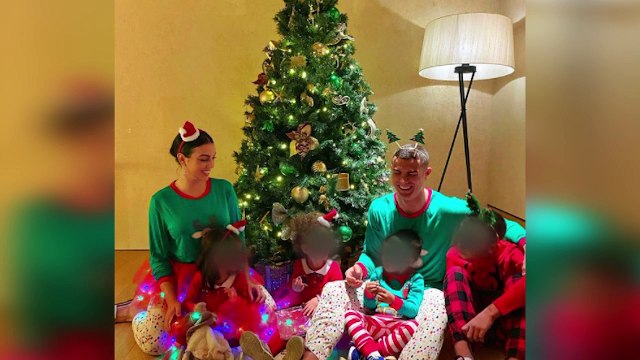 Así han disfrutado de la Nochebuena las famosas españolas