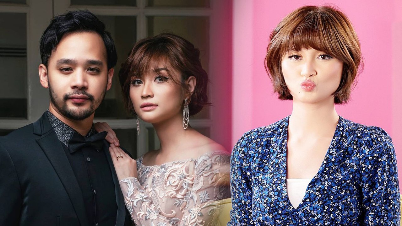 Wajah excited Ayda Jebat cerita fasal nak kahwin, katanya dah tak sabar jadi isteri Nabil Mahir