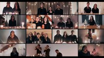 Chorale Psalmodie - Alleluia de Noel (A Christmas Alleluia, Chris Tomlin)