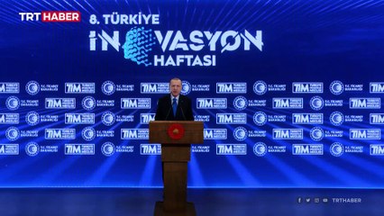 Cumhurbaşkanı Erdoğan: Teknolojik dönüşüm ve ihracatı artıracak her türlü çabayı destekleyeceğiz