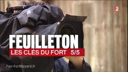 Fort Boyard 2015 - Feuilleton "Les Clés du Fort" : Épisode 5/5 (12/06/2015)