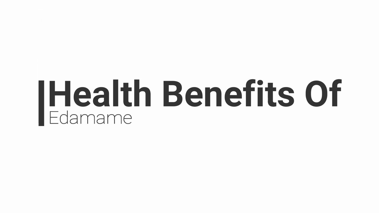 What Is Edamame? Nutrition Facts, Health Benefits, Recipes.. | Top 5.