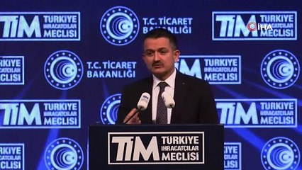 Bakan Pakdemirli: Pandemiye rağmen tarım büyüdü, tarımsal hasılada Avrupa’da lideriz