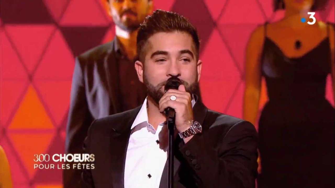 kendji Girac - MEXICO ( Live TV )