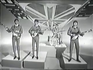 The Beatles -  Tv show Big Night Out 02-23-1964