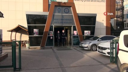 Sahte savcının 1 milyonluk vurgunu