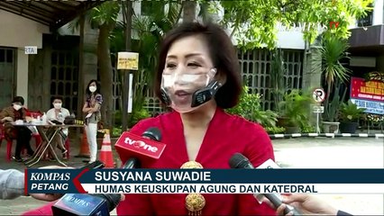 Menteri Agama Apresiasai Ibadah Natal Utamakan Protokol Kesehatan