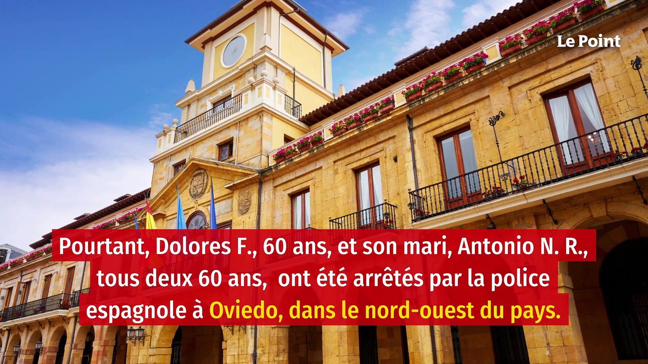 Espagne : le trafic de drogue de retraités en camping-car démantelé