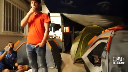 Mültecilerden AB'ye açık mektup: "Hayvanların sahip olduğu basit hakları istiyoruz" | Video