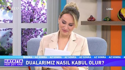 Hayatta Her Şey Var 25 Aralık 2020