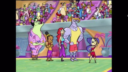 Cyberchase  608 A Perfect Score