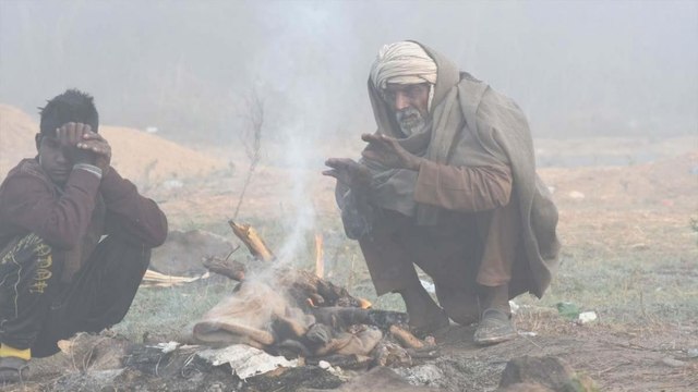 Dense fog engulfs Delhi-NCR, temperature dips