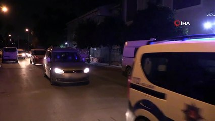 Mersin merkezli 4 ilde uyuşturucu operasyonu: 20 gözaltı