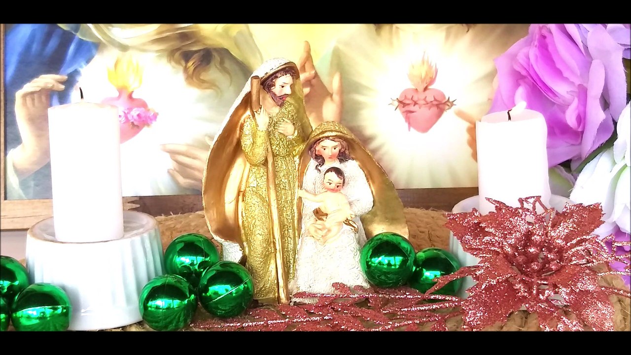 3 dia da Novena Preparatória para o Natal