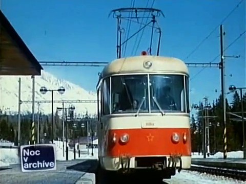 Vysoké Tatry (Noc v archíve, 1972)