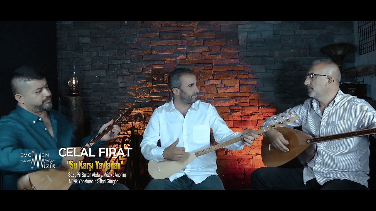 Celal Fırat - Şu Karşı Yayladan (Official Video)