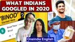 Google year in search 2020: Top queries Indians had | Oneindia News