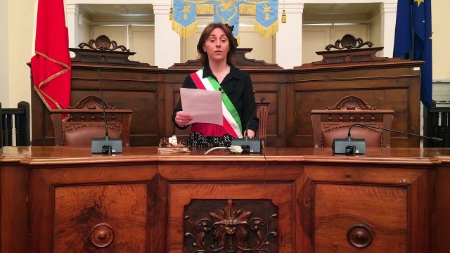 Natale ad andria, discorso del Sindaco: è un ritorno alla sobrietà e alla semplicità che meritano di essere riscoperte - video