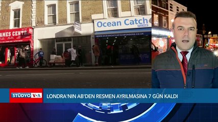 AB ve İngiltere Anlaştı