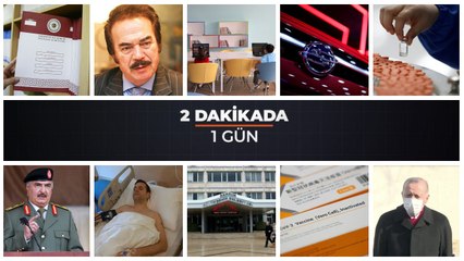 2 dakikada 1 gün - 25 Aralık 2020