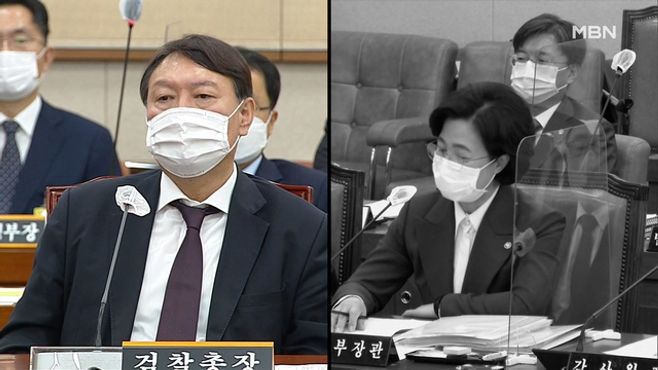 [백운기의 뉴스와이드] 윤석열 징계 집행정지 인용, 파장은? / 변창흠 청문보고서 불...