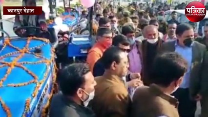 2.75 लाख किसानों को मोदी ने दिया 55 करोड़ का बड़ा उपहार