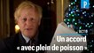 Boris Johnson affiche l’accord sur le Brexit en « cadeau » aux Britanniques